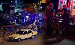 İnegöl'de aile trajedisi: Kazayla son buldu