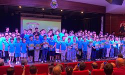 AGD Yaz Etkinlikleri Kapanış Programıyla Son Buldu