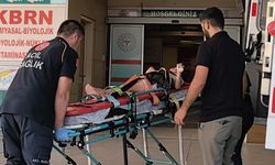 İnegöl'de 4 yaşındaki çocuk ölümden döndü