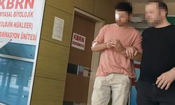 İnegöl'de feci olay! Gözüne çivi saplandı