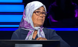 Günay Teyze, Kim Milyoner Olmak İster'de 1 milyonluk soruyu açtırdı!