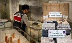 81 ilde sahte ve kaçak alkol operasyonu: Yüzlerce şüpheli gözaltında
