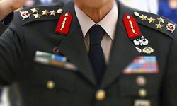 Genelkurmay Başkanı değişti