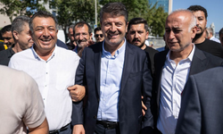 Abdurrahman Tutdere yeniden Adıyaman Belediye Başkanı oldu