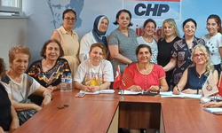 CHP İnegöl Kadın Kolları’ndan Kadın Cinayetlerine Karşı Sert Tepki