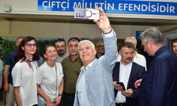 Büyükşehir’in Mazot Desteğinde İşlem Tamam