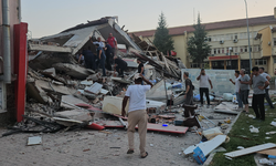 Bakan Kurum açıkladı: Balıkesir'de hasar-tespit çalışmasında son durum