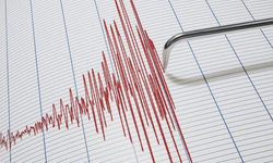 Elazığ'da 2.4 büyüklüğünde deprem