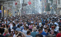 TÜİK bu veriyi ilk kez açıkladı! İşte Türkiye'nin nüfusu