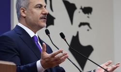 Bakan Fidan'dan YPG'ye uyarı: "Durduğunuz yer, yer değil"
