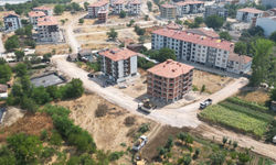 İnegöl'de 12 Yeni Sokak Açılıyor