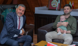 Bursaspor’dan SMA Hastası Çağan Ata Taran İçin Destek