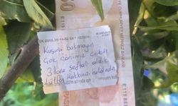 Bursa'da insanlık ölmemiş dedirten hareket