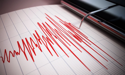 Balıkesir'de 4,3 büyüklüğündeki deprem