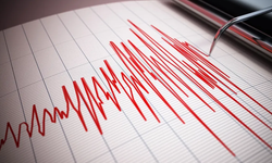 Balıkesir'de 3.1 büyüklüğünde deprem