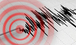Balıkesir'de 2.7 büyüklüğünde deprem
