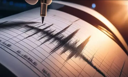 Kahramanmaraş'da 2.3 büyüklüğünde deprem