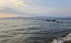 Mudanya'da öldüğü sanılan dalgıç yüzerek çıktı