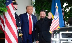 Dünyanın gözü Beyaz Saray'da! Trump-Zelenski zirvesi başladı