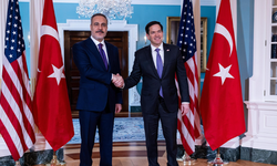 Bakan Fidan, ABD'li Mevkidaşı ile Görüştü