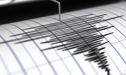 Mersin Mut'ta deprem