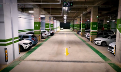 Bakan'dan Bursa'ya otopark müjdesi