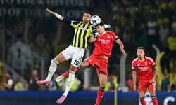 Fenerbahçe- Benfica maçı 0-0 tamamlandı!