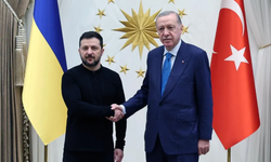 Zelensky barış görüşmeleri için Türkiye'yi işaret etti!