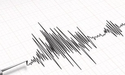Antalya'da 2.0 büyüklükte deprem