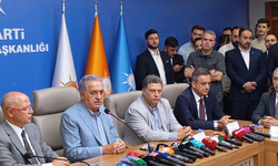 AK Parti Genel Başkan Yardımcısı Hayati Yazıcı: Enflasyonun belini kırdık