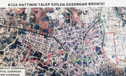Bursa'daki o otobüs hattının güzergahı değişti!