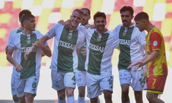 Bursaspor’dan sezona fırtına gibi başlangıç