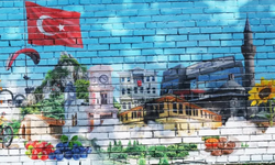 İnegöl’de Duvar Resimleri Festivali İçin Geri Sayım Başladı