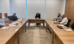 İstihdam Koordinasyon Kurulu İlk Toplantısını Yaptı
