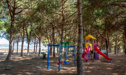 Bursa'ya devasa park ve mesire alanı