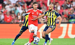 Benfica'ya yenilen Fenerbahçe, Şampiyonlar Ligi'ne kalamadı