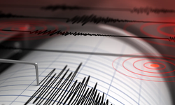 Elazığ'da 2.4 büyüklüğünde deprem