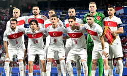 A Milli Takım'ın kadrosu açıklandı