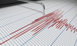 Ege Denizi'nde deprem: Açıklama geldi
