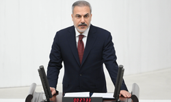 Meclis’te Gazze Gündemi: Fidan’dan Sert Mesajlar