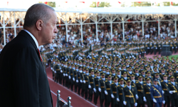 Cumhurbaşkanı Erdoğan Harp Okulları mezuniyetinde! 15 Temmuz'u hatırlatıp meydan okudu