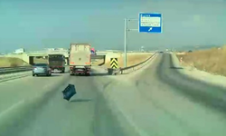 Bursa'da meyve sebze kasaları trafiği savaş alanına çevirecekti