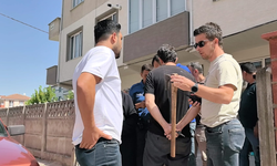 İnegöl'de baltalı kavga!