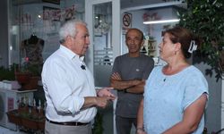 BAŞKAN ŞADİ ÖZDEMİR: YATIRIMLARIMIZI ÖNCELİKLERE GÖRE BELİRLİYORUZ