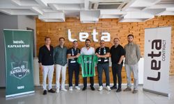 Kafkasspor'a güçlü sponsorlar