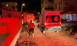 İnegöl'de o apartmanda gizemli yangın