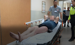 Çay keyfi hastanelik etti