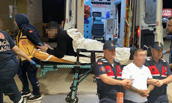 İnegöl'de güvenliği bıçaklayan saldırgan yakalandı