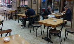 Türkiye'de restoranlarda bir ilk... Halkın tek endişesine cevap geldi
