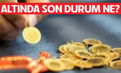 29 Ağustos'ta altın fiyatlarında son durum ne?
